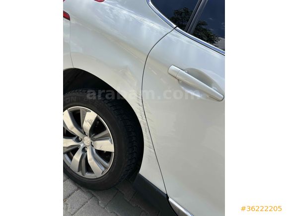 Sahibinden Peugeot 2008 1.6 e-HDi Allure 2013 Model Denizli 110.000 km Beyaz
