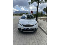 Sahibinden Peugeot 2008 1.6 e-HDi Allure 2013 Model Denizli 110.000 km Beyaz