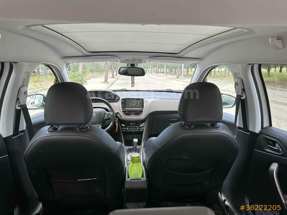 Sahibinden Peugeot 2008 1.6 e-HDi Allure 2013 Model Denizli 110.000 km Beyaz