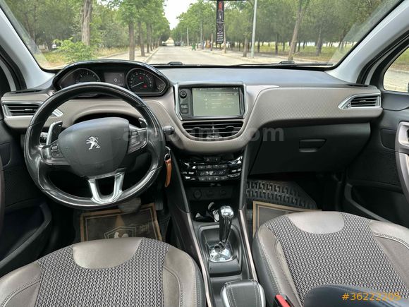 Sahibinden Peugeot 2008 1.6 e-HDi Allure 2013 Model Denizli 110.000 km Beyaz