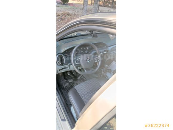 Sahibinden Renault Megane 2.0 RXT 1998 Model
