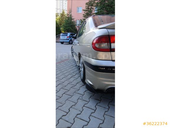 Sahibinden Renault Megane 2.0 RXT 1998 Model