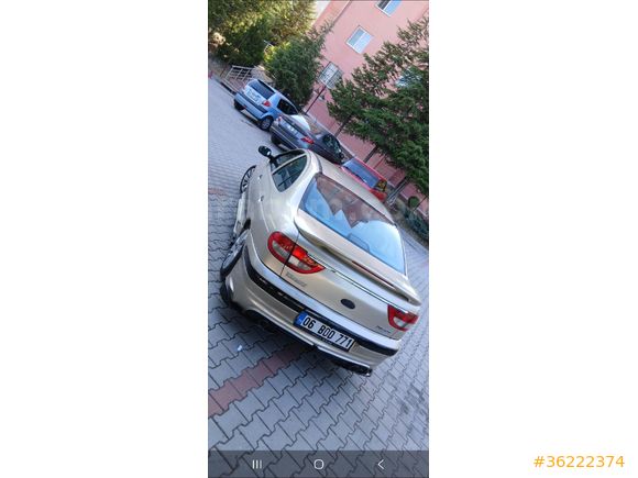 Sahibinden Renault Megane 2.0 RXT 1998 Model
