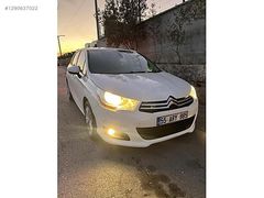 OLCAY MOTORS"dan 82 bn kmde C4 OTOMATİK 1 parça boyalı