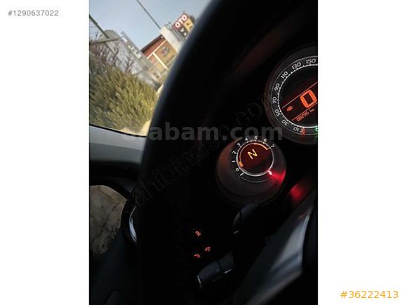 OLCAY MOTORS"dan 82 bn kmde C4 OTOMATİK 1 parça boyalı
