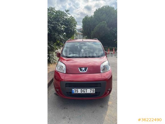 Sahibinden Peugeot Bipper 1.4 HDI Comfort 2008 Model 