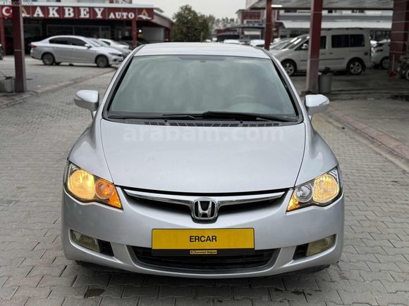 2007+DEĞİŞEN YOK+OTOMATİK+HIZ S+SİS FAR+ÇELİK J+ISITMA SOĞUTMA