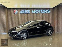 ARES MOTORS-2012 HONDA 1.4 BENZİNLİ OTOMATİK İ-SHİFT YENİ ŞANZUM