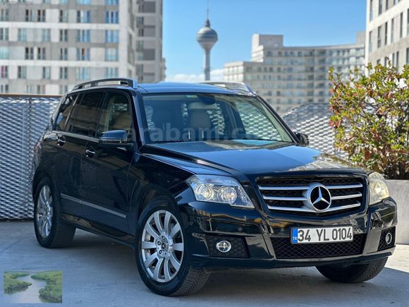 700 BİN KREDİ İMKANI* MERCEDES BENZ GLK 350 CDI TEMİZ*