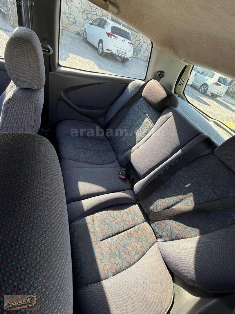 Galeriden Fiat Bravo 1.6 SX 2001 Model Muğla 171.500 km Mavi 4
