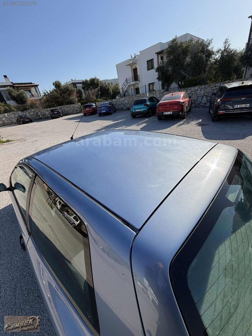 Galeriden Fiat Bravo 1.6 SX 2001 Model Muğla 171.500 km Mavi 6