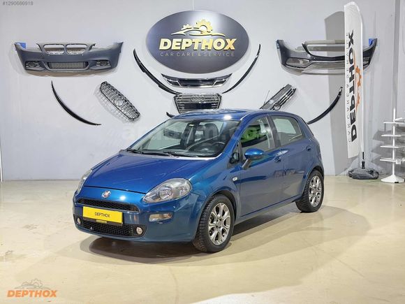 2013 FİAT PUNTO 1.4 LOUNGE S&S LPG HATASIZ