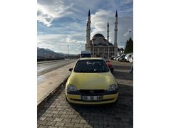 131 binde emsalsiz Opel Corsa 1.4 GLS 2000 Model