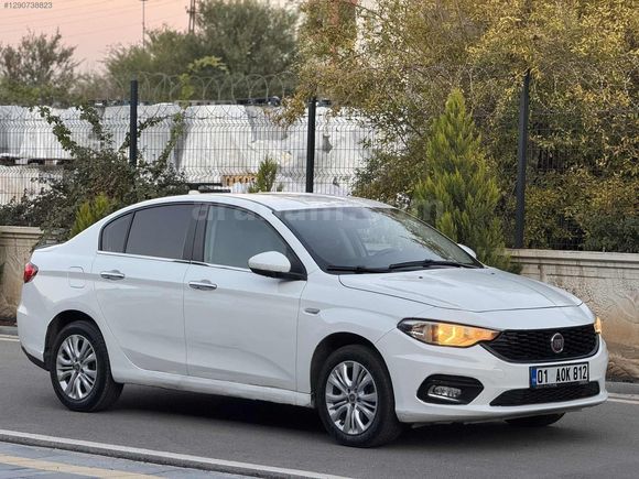 TEKİN MOTORS'dan Full Bakımlı 1.3 Multijet Fiat Egea