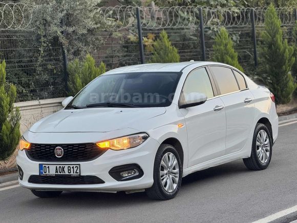 TEKİN MOTORS'dan Full Bakımlı 1.3 Multijet Fiat Egea