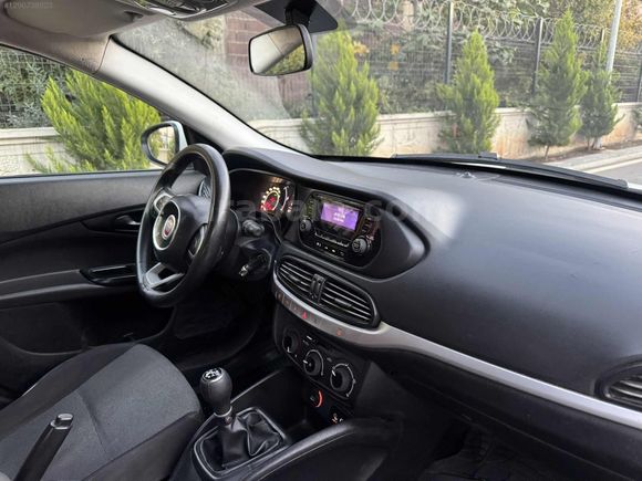 TEKİN MOTORS'dan Full Bakımlı 1.3 Multijet Fiat Egea