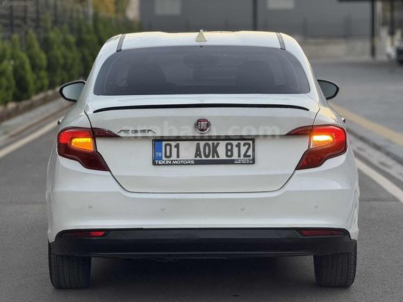 TEKİN MOTORS'dan Full Bakımlı 1.3 Multijet Fiat Egea