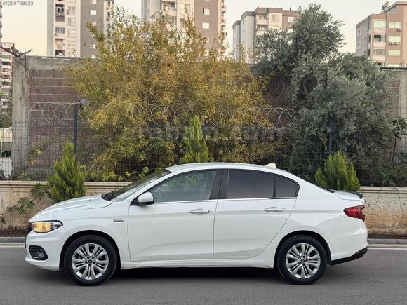 TEKİN MOTORS'dan Full Bakımlı 1.3 Multijet Fiat Egea