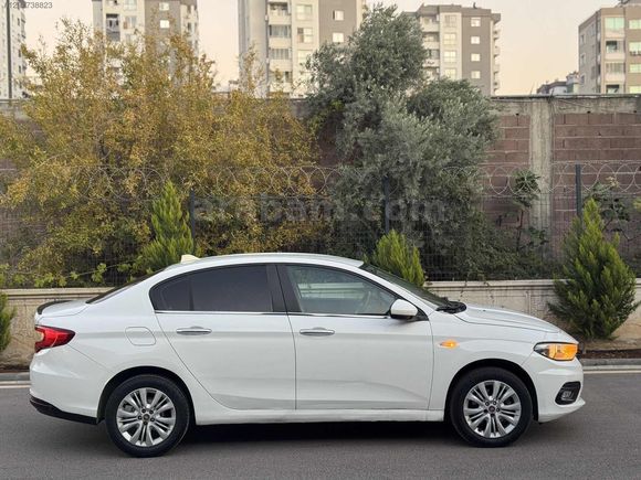 TEKİN MOTORS'dan Full Bakımlı 1.3 Multijet Fiat Egea