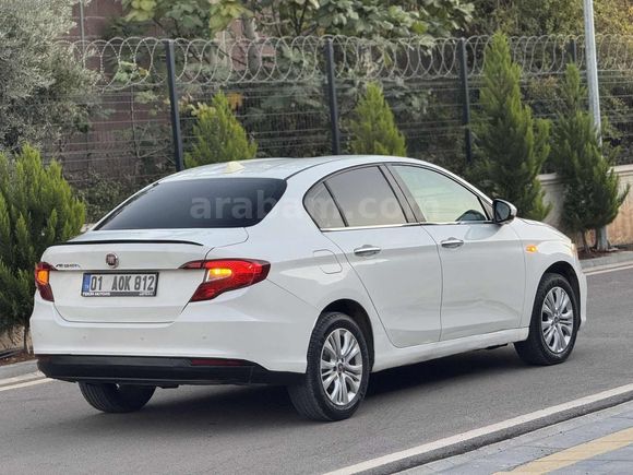 TEKİN MOTORS'dan Full Bakımlı 1.3 Multijet Fiat Egea