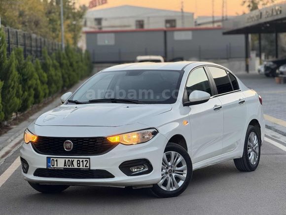TEKİN MOTORS'dan Full Bakımlı 1.3 Multijet Fiat Egea