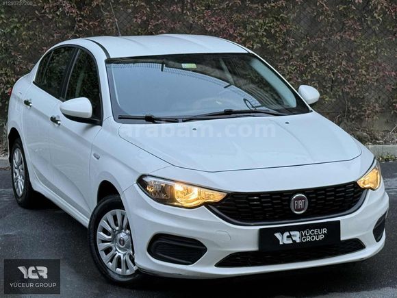 FİAT EGEA 1.6MULTİJET OTOMATİK 83.000 KM BOYASIZ DEĞİŞENSİZ 2020