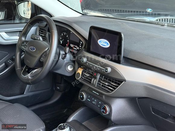PERRE MOTORS'DAN 2023 FORD FOCUS 1.5 ECOBLUE TREND X