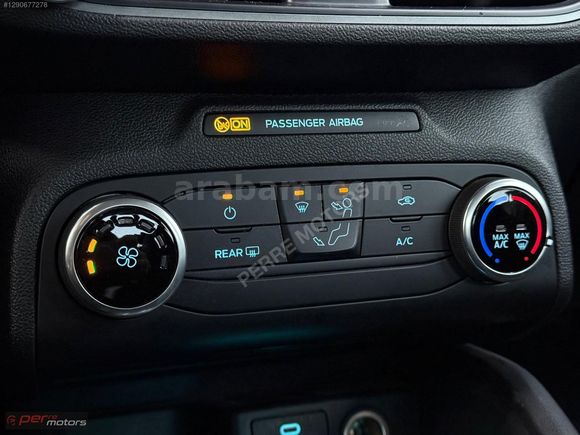 PERRE MOTORS'DAN 2023 FORD FOCUS 1.5 ECOBLUE TREND X