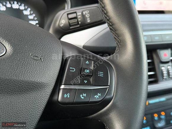 PERRE MOTORS'DAN 2023 FORD FOCUS 1.5 ECOBLUE TREND X