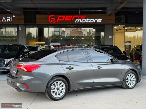 PERRE MOTORS'DAN 2023 FORD FOCUS 1.5 ECOBLUE TREND X