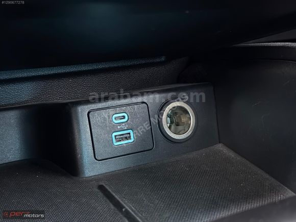 PERRE MOTORS'DAN 2023 FORD FOCUS 1.5 ECOBLUE TREND X
