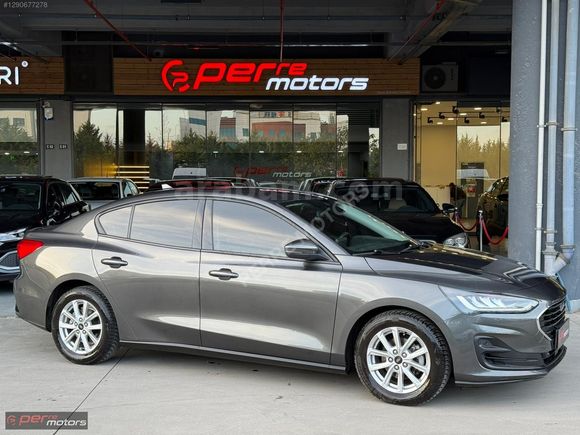 PERRE MOTORS'DAN 2023 FORD FOCUS 1.5 ECOBLUE TREND X