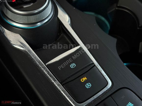PERRE MOTORS'DAN 2023 FORD FOCUS 1.5 ECOBLUE TREND X