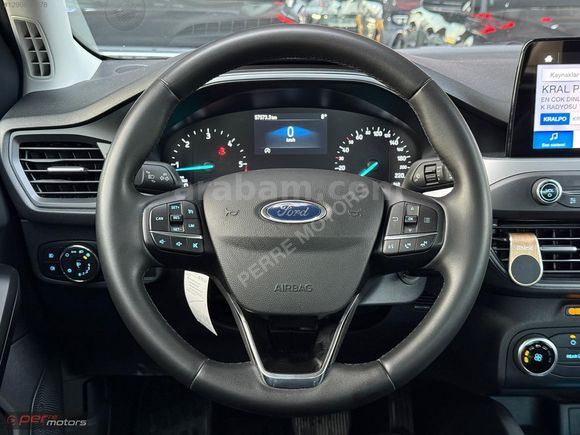PERRE MOTORS'DAN 2023 FORD FOCUS 1.5 ECOBLUE TREND X