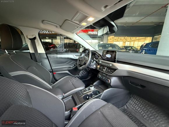 PERRE MOTORS'DAN 2023 FORD FOCUS 1.5 ECOBLUE TREND X