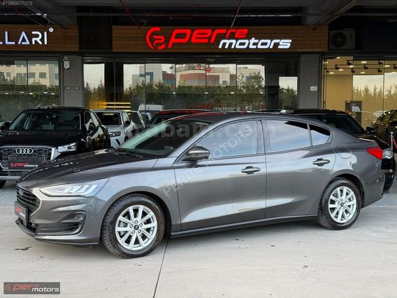 PERRE MOTORS'DAN 2023 FORD FOCUS 1.5 ECOBLUE TREND X