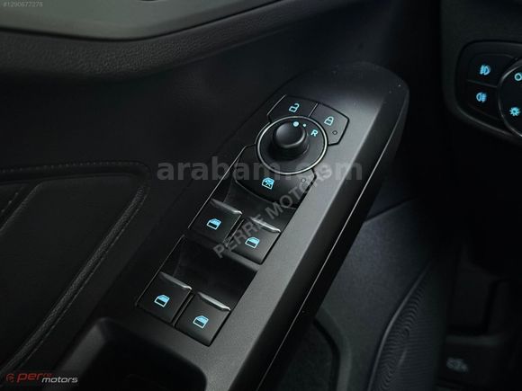 PERRE MOTORS'DAN 2023 FORD FOCUS 1.5 ECOBLUE TREND X