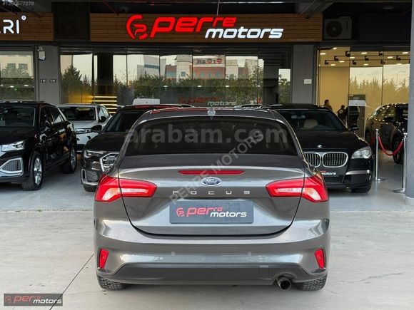 PERRE MOTORS'DAN 2023 FORD FOCUS 1.5 ECOBLUE TREND X