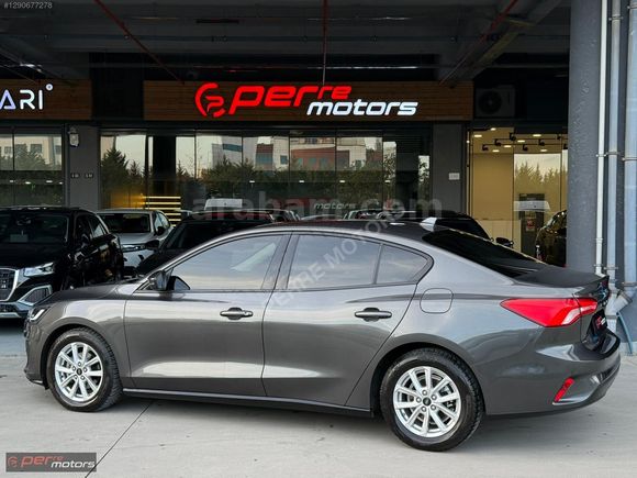 PERRE MOTORS'DAN 2023 FORD FOCUS 1.5 ECOBLUE TREND X