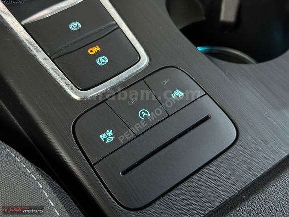 PERRE MOTORS'DAN 2023 FORD FOCUS 1.5 ECOBLUE TREND X