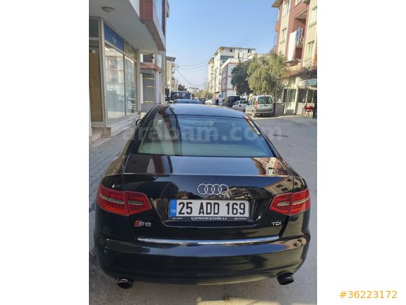 Sahibinden Audi A6 Sedan 2.0 TDI 2011 Model