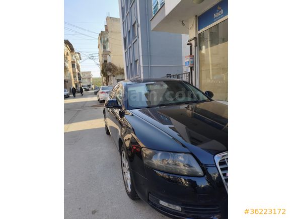 Sahibinden Audi A6 Sedan 2.0 TDI 2011 Model