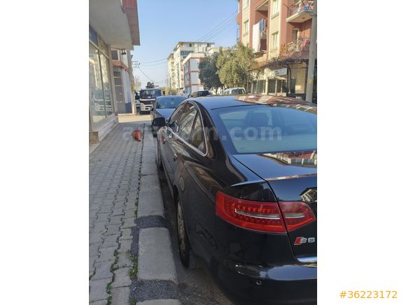 Sahibinden Audi A6 Sedan 2.0 TDI 2011 Model