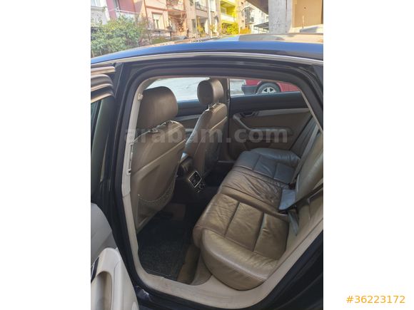 Sahibinden Audi A6 Sedan 2.0 TDI 2011 Model