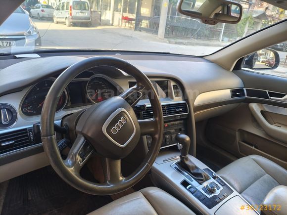 Sahibinden Audi A6 Sedan 2.0 TDI 2011 Model