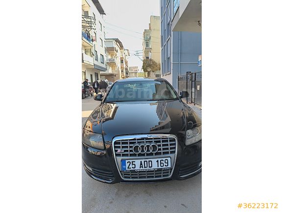 Sahibinden Audi A6 Sedan 2.0 TDI 2011 Model