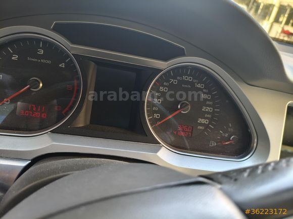 Sahibinden Audi A6 Sedan 2.0 TDI 2011 Model