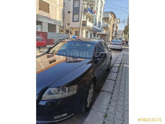 Sahibinden Audi A6 Sedan 2.0 TDI 2011 Model