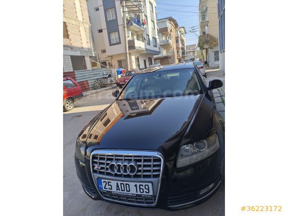 Sahibinden Audi A6 Sedan 2.0 TDI 2011 Model