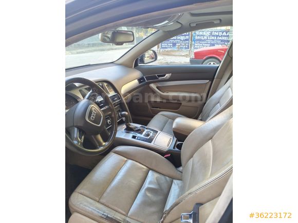 Sahibinden Audi A6 Sedan 2.0 TDI 2011 Model